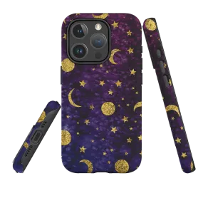 Rugged Look Finish Easy Removal iPhone MagSafe Tough Case -  Desert Nights