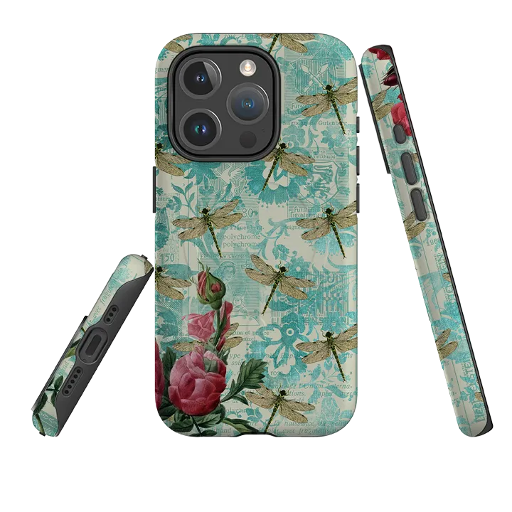 Protective Layer iPhone MagSafe Tough Case -  Dragon Essence