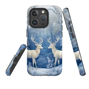 Rugged Design high quality build iPhone MagSafe Tough Case -  Dreams Of Winter IV