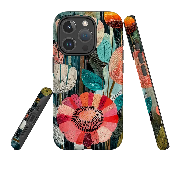 iPhone MagSafe Tough Case - Drury Lane Classic Design