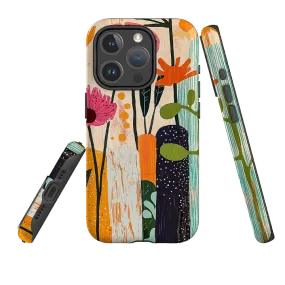 Comfort Fit Premium Material iPhone MagSafe Tough Case - Eaton Lane