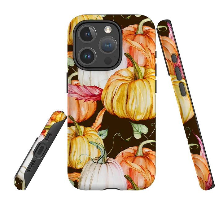 iPhone MagSafe Tough Case -  Elena Textured Detail