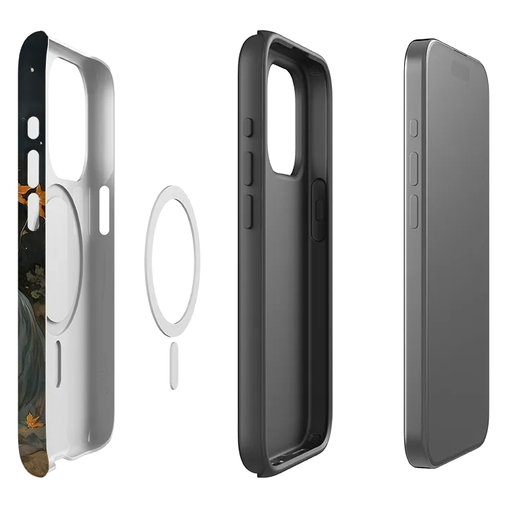 elegant design Light Shield iPhone MagSafe Tough Case - Fairy Tales