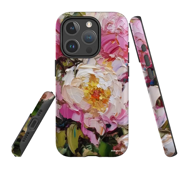 iPhone MagSafe Tough Case -  Farcet Vivid Design Texture