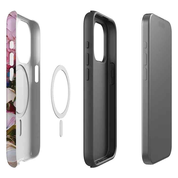 iPhone MagSafe Tough Case -  Farcet Gloss Layer Finish Hand Friendly