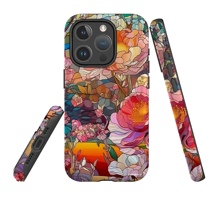 Sleek Grip Reusable Material iPhone MagSafe Tough Case -  Feltwell