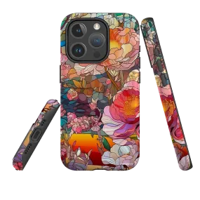 Light Protection Shock absorption iPhone MagSafe Tough Case -  Feltwell