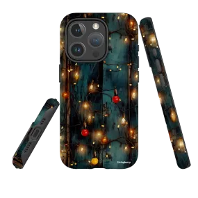 iPhone MagSafe Tough Case -  Festive Lights III Heat dissipation