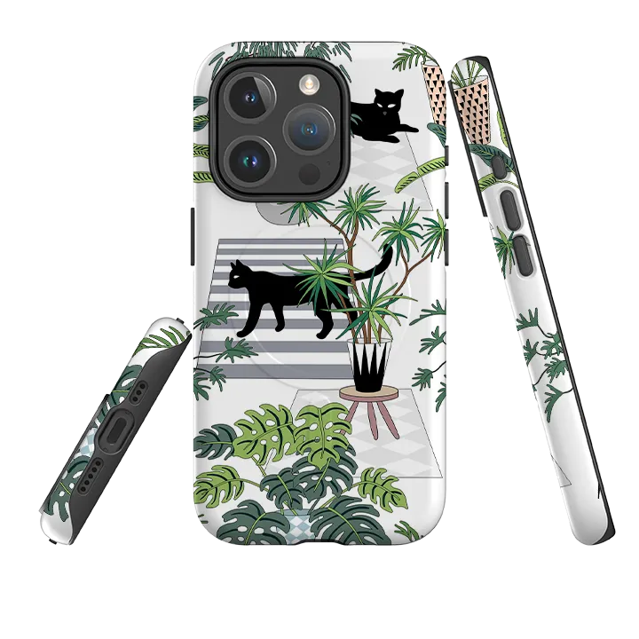 Smooth Design Light Protection iPhone MagSafe Tough Case -  Flimby