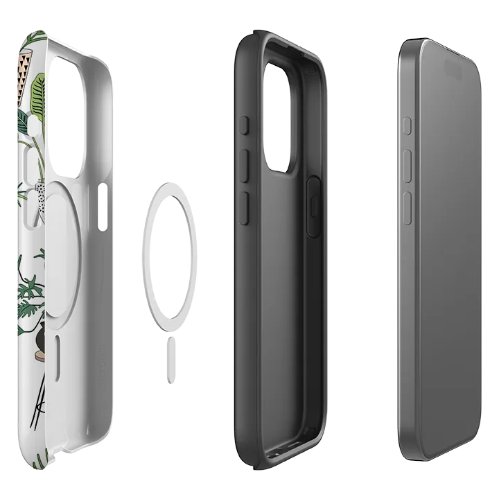 Smooth Layer iPhone MagSafe Tough Case -  Flimby