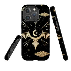 Protective cover Modern Pattern Layer iPhone MagSafe Tough Case -  Fortune