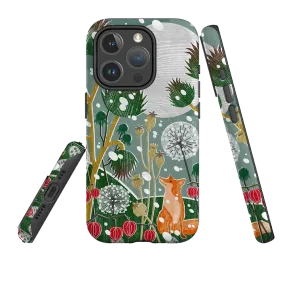 iPhone MagSafe Tough Case -  Fox By Liane Payne Premium Finish