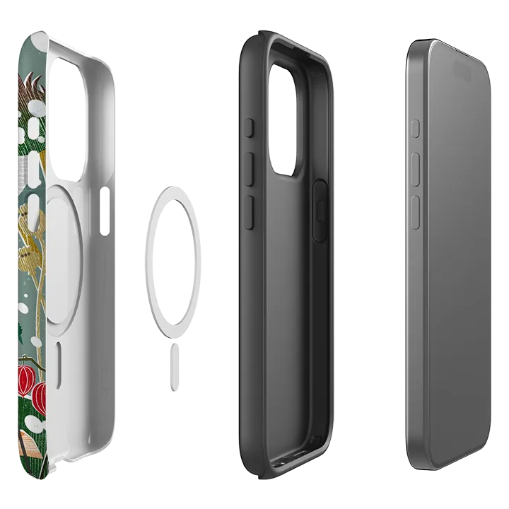 iPhone MagSafe Tough Case -  Fox By Liane Payne daily protection