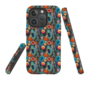 Youth Style Hybrid Pattern iPhone MagSafe Tough Case - Ghini