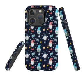 Soft coating Classic Look iPhone MagSafe Tough Case -  Gnome Presents