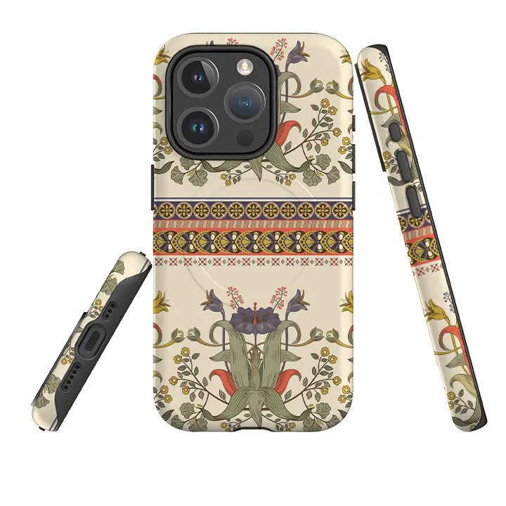 iPhone MagSafe Tough Case - Godstone Raised Bezels