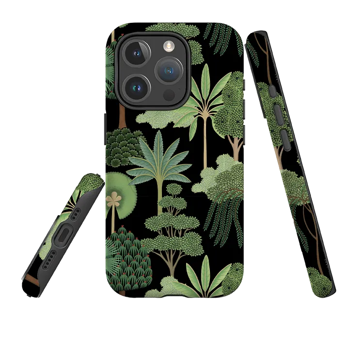 iPhone MagSafe Tough Case - Goodyhills Comfort Edge Texture