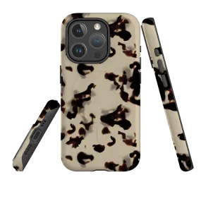 iPhone MagSafe Tough Case -  Ivory Rocky Road Comfort Build Scratch Resistant