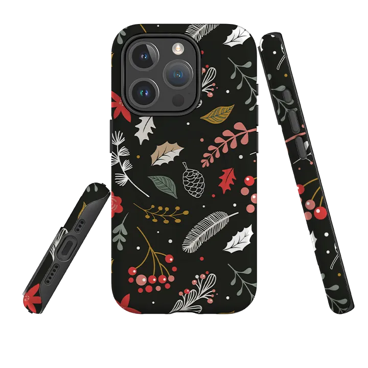 iPhone MagSafe Tough Case -  Joy and Wonder Comfort Edge Layer Modern Edge Layer