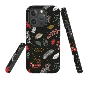 iPhone MagSafe Tough Case -  Joy and Wonder Minimal Feature Soft Touching