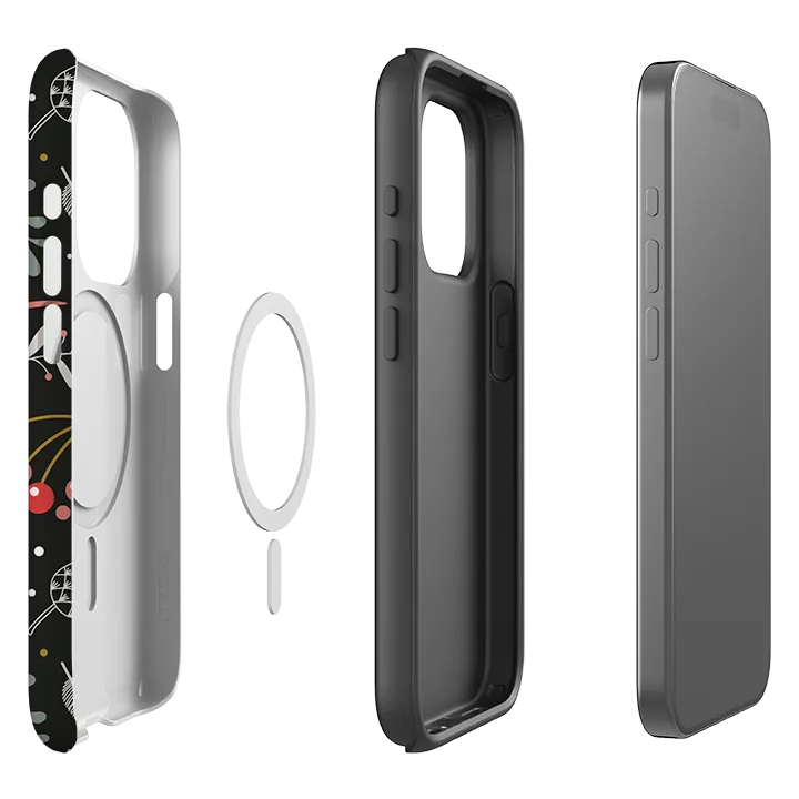 iPhone MagSafe Tough Case -  Joy and Wonder Polished Layer