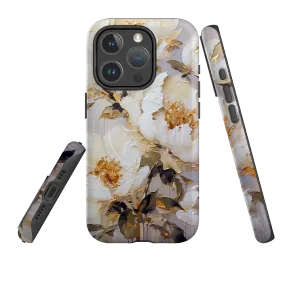 Modern Form iPhone MagSafe Tough Case -  Linden Floral IV