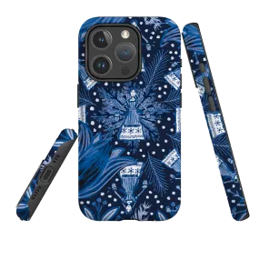 Protective Outline iPhone MagSafe Tough Case - Maids A Milking By Emma Frances Grant