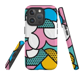 Protective Frame Design iPhone MagSafe Tough Case -  Mass