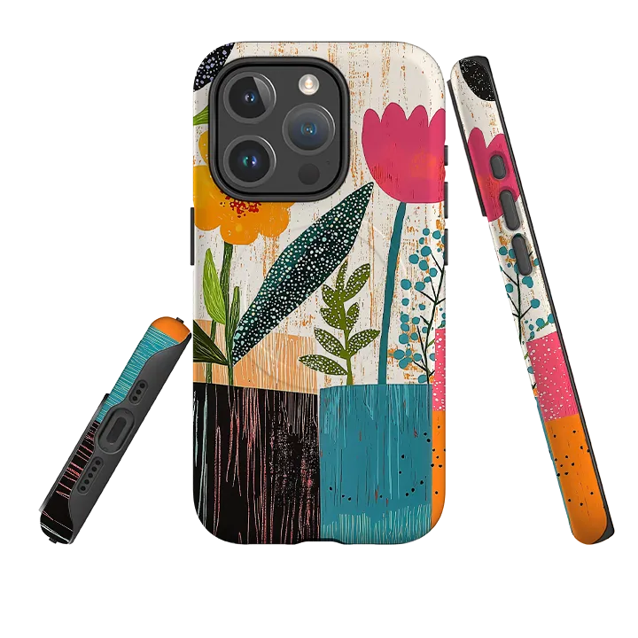 iPhone MagSafe Tough Case - Mill Lane Durable Form