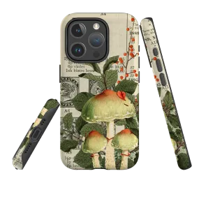 iPhone MagSafe Tough Case -  Mushroom Fashions Matte Shield Layer