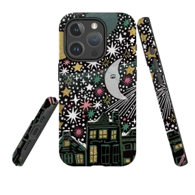 iPhone MagSafe Tough Case - Night Before Xmas V By Emma Frances Grant Premium Edge Design