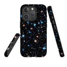 Compact Pattern iPhone MagSafe Tough Case - Night Sparkle II (Case does not glitter)