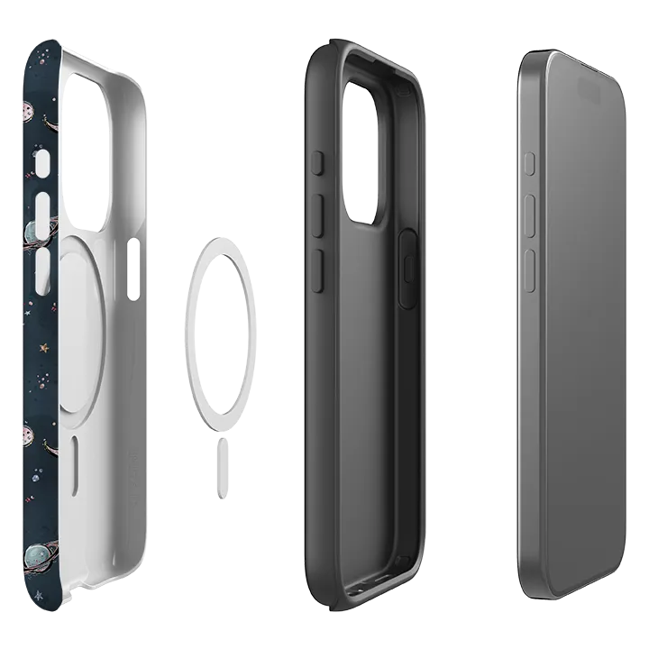 Soft Grip iPhone MagSafe Tough Case -  No Limit