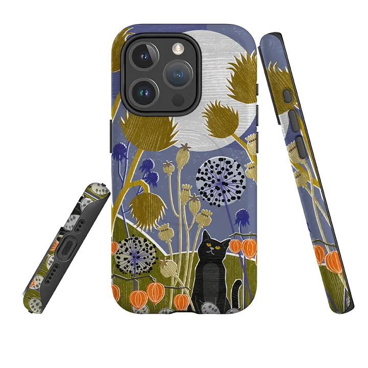 Grip Safe iPhone MagSafe Tough Case -  October Evening By Liane Payne