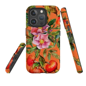 iPhone MagSafe Tough Case - October Nights Flexible structure