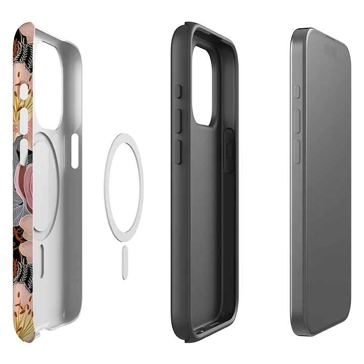 Scratch Guard iPhone MagSafe Tough Case -  Orinoco