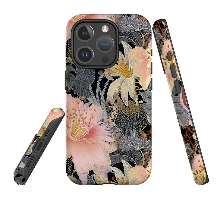 Durable Layer iPhone MagSafe Tough Case -  Orinoco