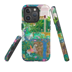 iPhone MagSafe Tough Case - Palace By Bex Parkin Protective Fit