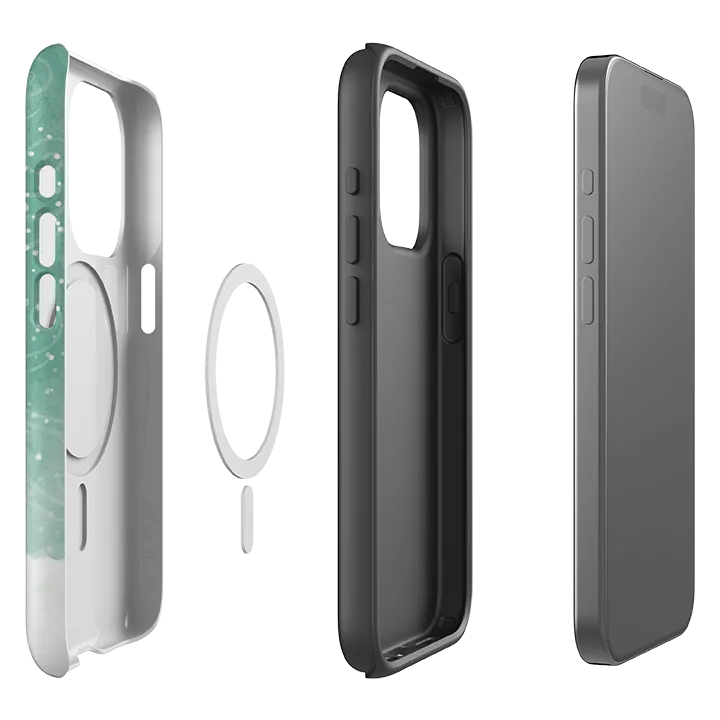 Comfort Design Layer iPhone MagSafe Tough Case -  Presents By Katherine Quinn