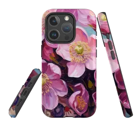 Protective Build Texture iPhone MagSafe Tough Case - Salieri