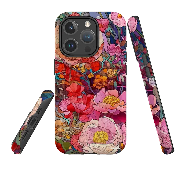 Strong Outline iPhone MagSafe Tough Case -  Sheringham