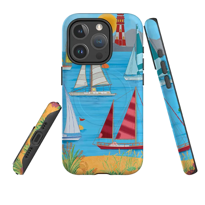 Comfort Style iPhone MagSafe Tough Case - Ship By Natalie Pedetti Prack