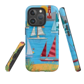 Comfort Style iPhone MagSafe Tough Case - Ship By Natalie Pedetti Prack