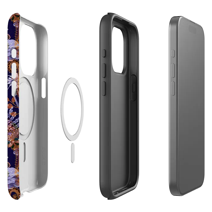 Premium Finish iPhone MagSafe Tough Case - Sissinghurst