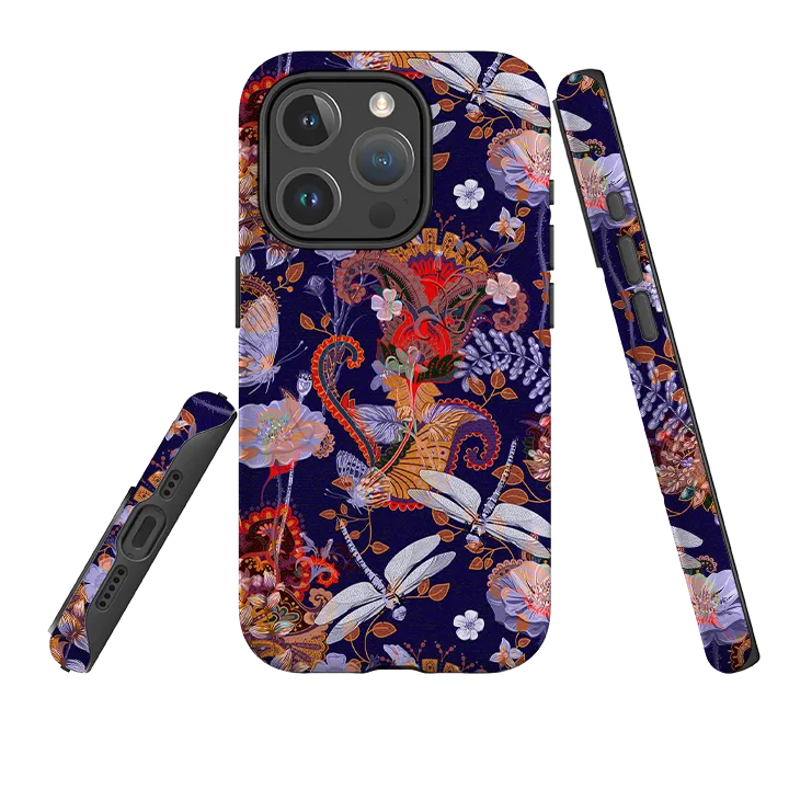 iPhone MagSafe Tough Case - Sissinghurst Smooth Feel Modern Touch