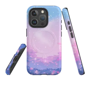 iPhone MagSafe Tough Case - Skyline Compact Fit