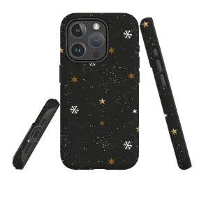 iPhone MagSafe Tough Case -  Starry Night II Smooth Surface