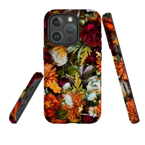 Protective Form Fit iPhone MagSafe Tough Case - Sunrays Floral 3