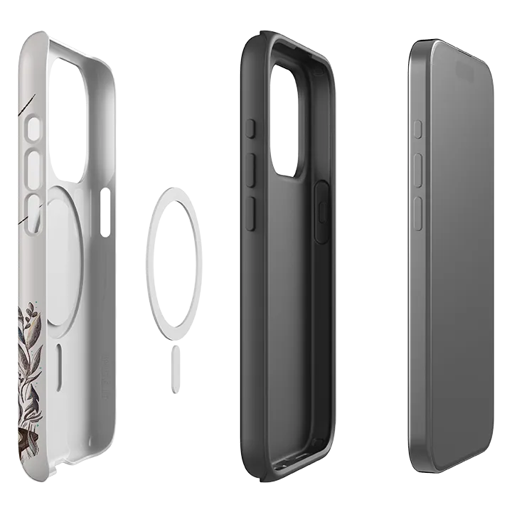 iPhone MagSafe Tough Case - Tell Us More Shock absorption Anti Shock