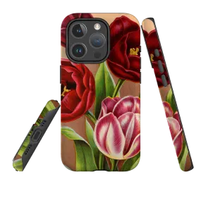 Hybrid Surface Layer iPhone MagSafe Tough Case - Tylney